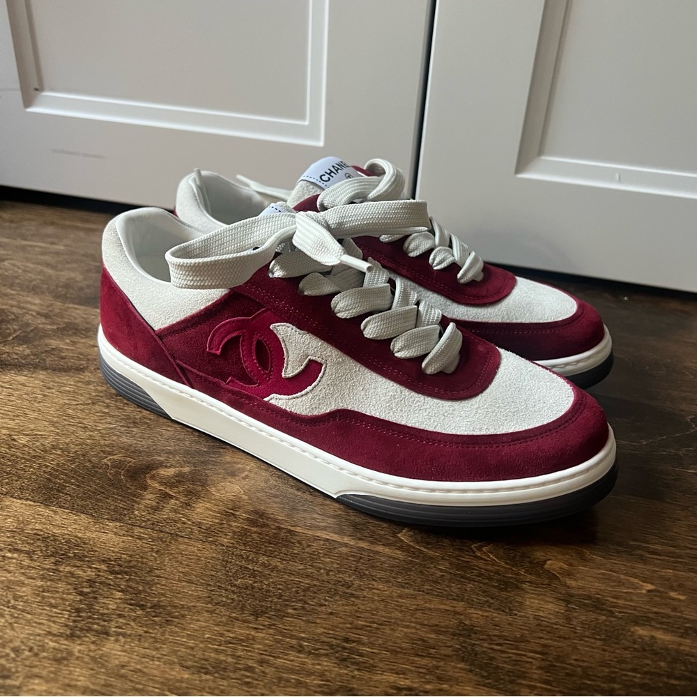Chanel Sneakers - Picture 1 of 4